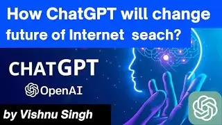 LEARNING PYTHON USING CHATGPT (FUTURE OF INTERNET SEARCH)