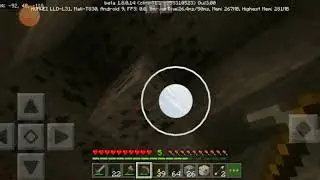 Летсплей выживание в майнкрафт #1 шахта!
