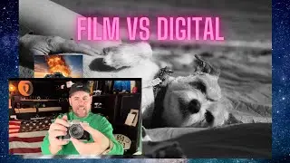 film vs digital photography. Canon d30 minolta 7xi