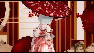 【OC MMD】Fox's Wedding