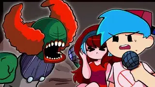 Friday Night Funkin’ - TRICKY MADNESS ANIMATION BATTLE (FNF Tricky Mod Animation)
