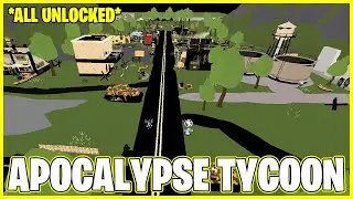 *ALL UNLOCKED* APOCALYPSE TYCOON ROBLOX
