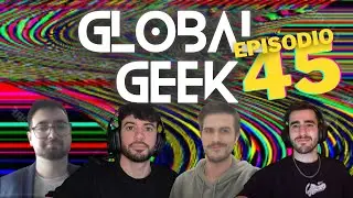 Global Geek #45 🎙️💥| Entrevista a Meta, Nintendo Direct y nuevo reparto de Marvel