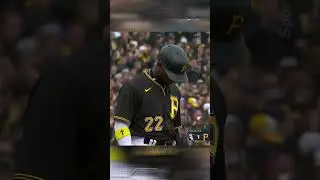 Andrew McCutchen EMOTIONAL OVATION in return to PNC Park as a Pirate (Pirates/White Sox | 4/7/23)