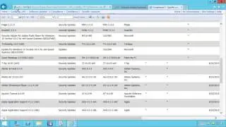 SCCM Software Update Reports - Patch My PC SCUP Catalog