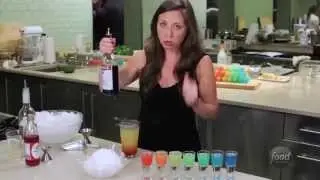 Rainbow Shots Recipe