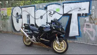 Обзор Kawasaki ZX-12R Ninja.