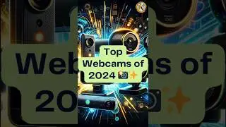📸 best webcams 2024! | Technology Ki Duniya with KK