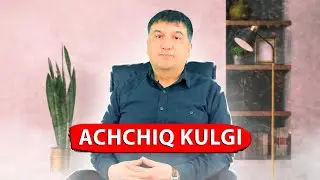 Achchiq kulgi. Bolaga bola deb qaramaylik. Matematika