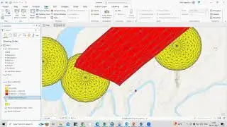 How to Create 3D Buffer in ArcGIS Pro