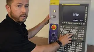 FANUC CNC Simulator for education