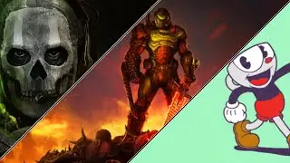 Video Games Easter Eggs | 07 (COD: MW2, The Last Of Us, Doom)