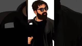 Maanadu | Simbu | Procreate 