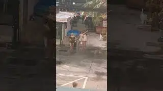 Songkran в Таиланде. Влажные тайки! #Songkran #сонгкран