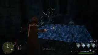 Hogwarts Legacy - Treasure Vault - Aranshire - South-West