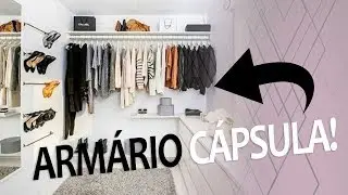 ARMÁRIO CÁPSULA - O QUE É?