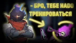 Самый объективный обзор Дед Селс [Dead Cells]
