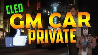 CLEO #19 | GM CAR ГМ КАР SAMP 0.3.7 | GTA SAMP