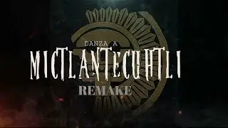 Danza a Mictlantecuhtli [HQ] | Música épica mesoamericana #garinioss