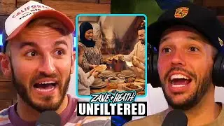ZANE ADMITS THAT HE USED TO CHEAT DURING RAMADAN