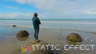 How to | Static Effect | Final Cut Pro X Tutorial