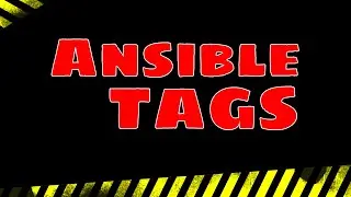 Using Tags to Control Task Execution in Ansible Playbooks