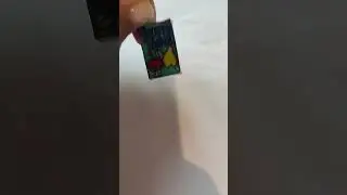Фруто няня поделка из бумаги. Сок. 