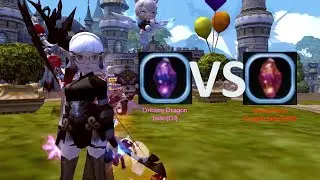 Silver Hunter Dream Jade vs Blood Moon Jade | Dragon Nest SEA