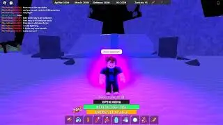 HALLOWEEN EVENT PART 2 DRAGON BALL RAGE!!! (Roblox)