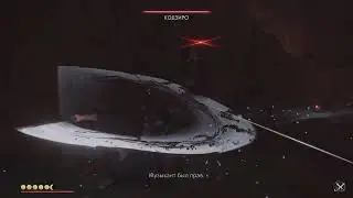Duel on the mirror of sacred light