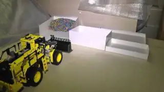Lego technic 42030 Volvo L350F