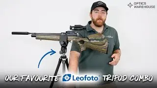 Our Favourite Leofoto Tripod Combo!