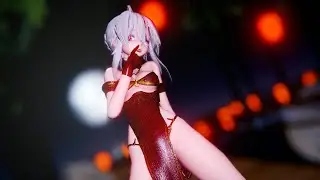 【MMD】GIRL-CRUSH - Oppa, Do you trust me