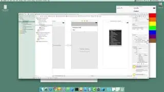 Colors with Navigation