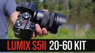 Should You Buy the LUMIX S5II 20-60mm Kit Lens?