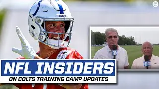 Colts Training Camp: Matt Ryans FIRST Season, OUTLOOK for Jonathan Taylor + MORE | CBS Sports HQ