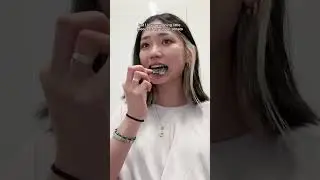 I ate like LE SSERAFIM’s Yunjin for 24 hours 🦒 