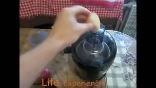 Соковыжималка Philips HR 1832. Обзор - (6 месяцев спустя).