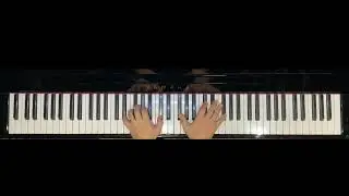 The Way Back (Enzo Orefice) - #piano #pianosolo #originalmusic #jazzpiano #sheetmusic