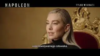 Joaquin Phoenix jako Napoleon w filmie Ridleya Scotta