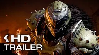 DOOM: THE DARK AGES Official Trailer 1 (2024)