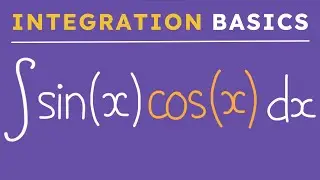 Integral of sin(x)cos(x)