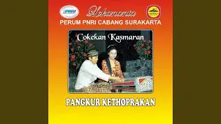 Ladrang Pangkur cengkok Kethoprakan Slendro 9