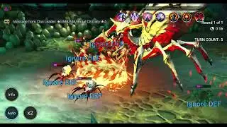 Gnut X Acrizia Spider Hard 10 Speed Runs