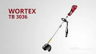 WORTEX TB 3036 Аккум. триммер