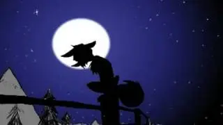 Fox on a Fence