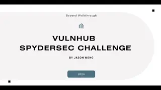 Cyber Security | Pentesting  | Vulnhub | Walkthrough | SpyderSec: Challenge | Truecrypt