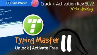 Get Free Registration Keys For Your Typing Master 11 - How To Activate - Full Details In Urdu