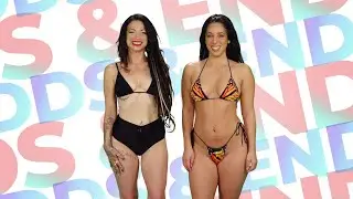 Odds & Ends! Isabella Rossini & Madison Banes Comment on Wild Stories on Naked News!