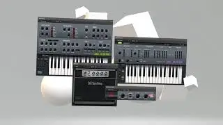 VST GUI Designs